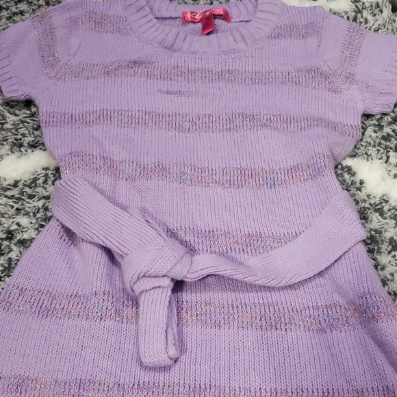 Girl's sweater - Picture 2 of 3